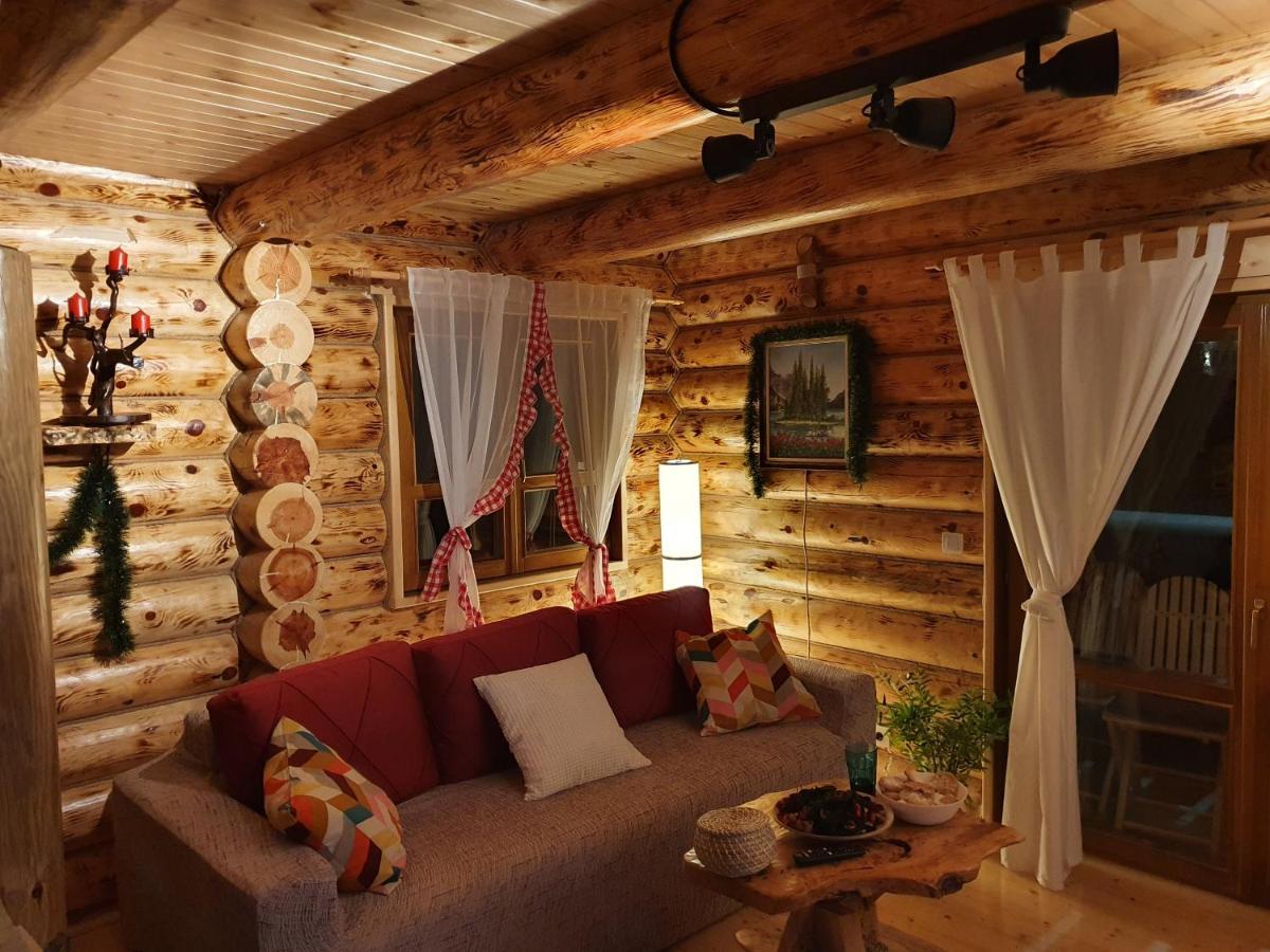 Zlatar Luxury Chalet - Trace Of Nature 2214 Nova Varos Exterior photo