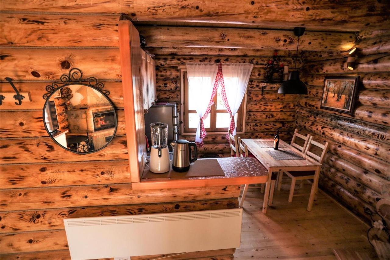 Zlatar Luxury Chalet - Trace Of Nature 2214 Nova Varos Exterior photo