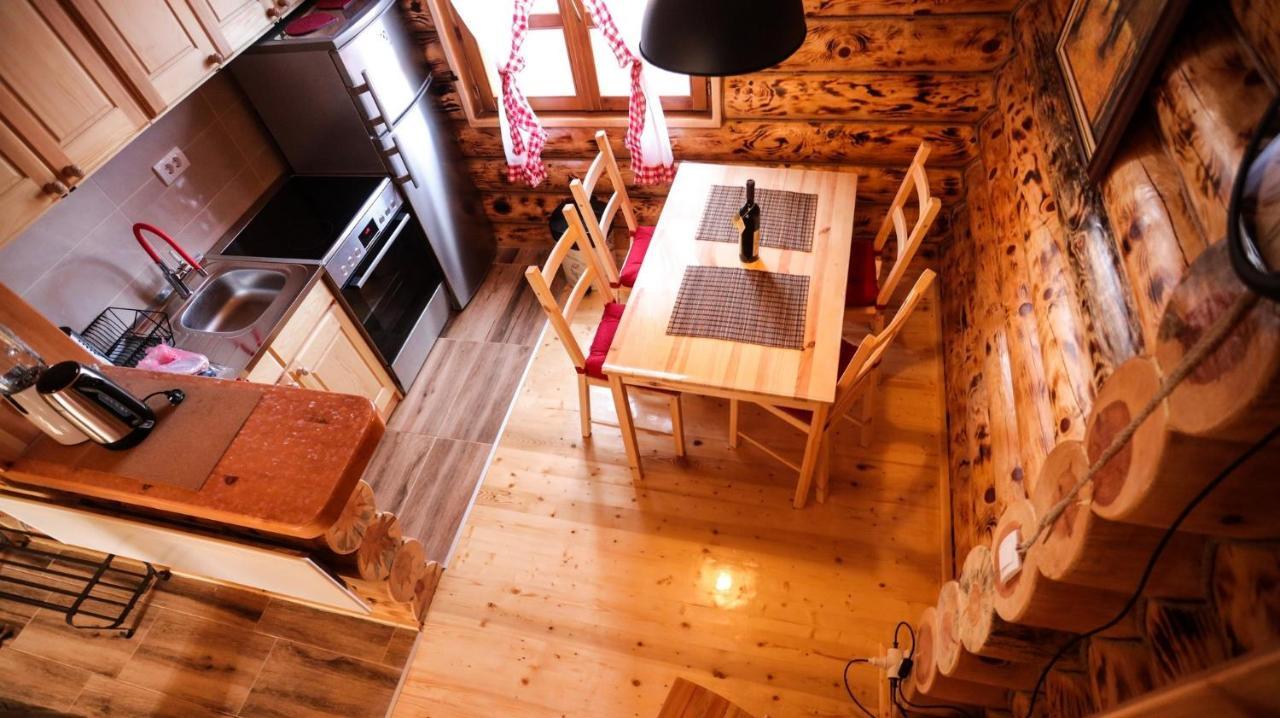 Zlatar Luxury Chalet - Trace Of Nature 2214 Nova Varos Exterior photo