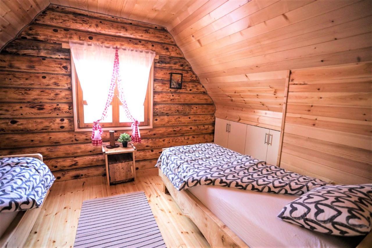 Zlatar Luxury Chalet - Trace Of Nature 2214 Nova Varos Exterior photo
