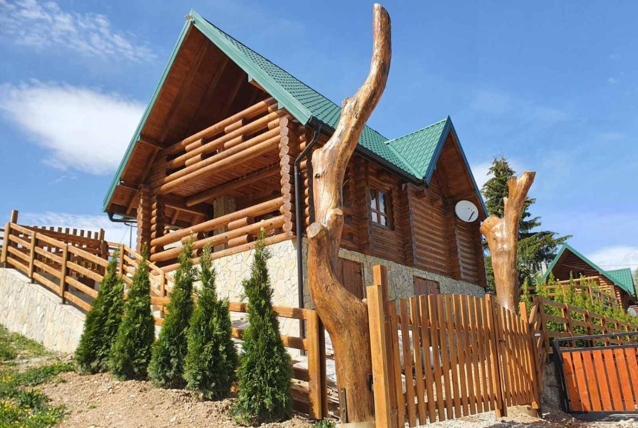 Zlatar Luxury Chalet - Trace Of Nature 2214 Nova Varos Exterior photo