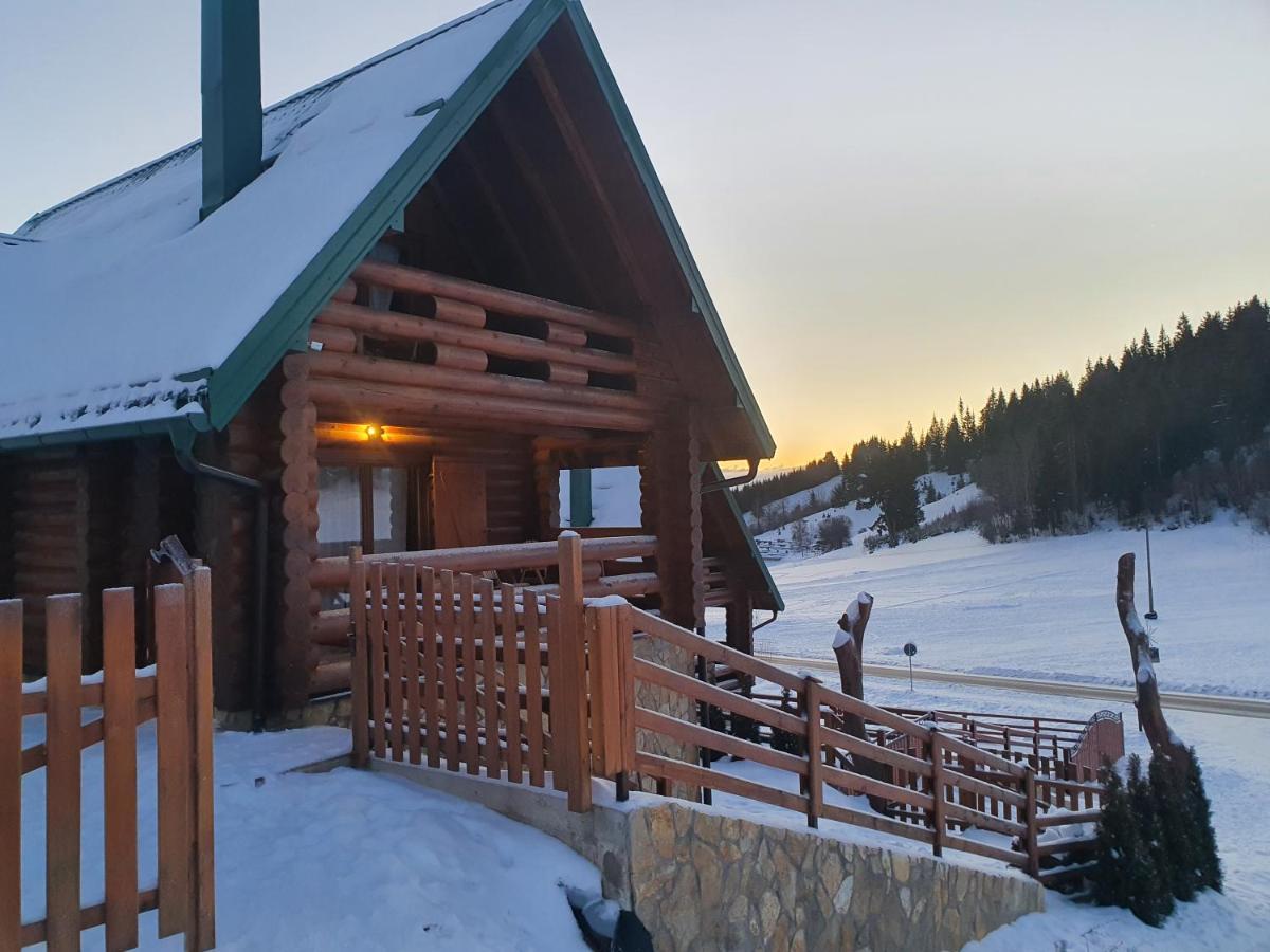 Zlatar Luxury Chalet - Trace Of Nature 2214 Nova Varos Exterior photo