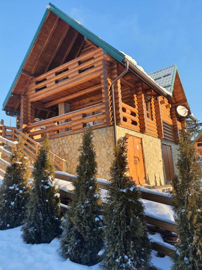 Zlatar Luxury Chalet - Trace Of Nature 2214 Nova Varos Exterior photo