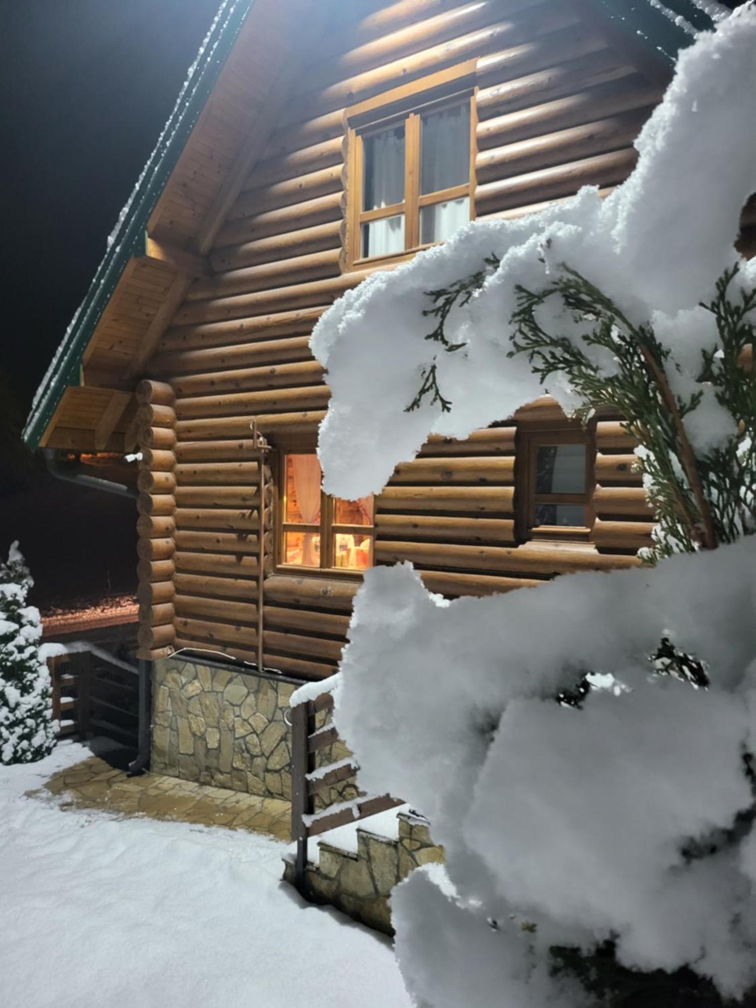 Zlatar Luxury Chalet - Trace Of Nature 2214 Nova Varos Exterior photo